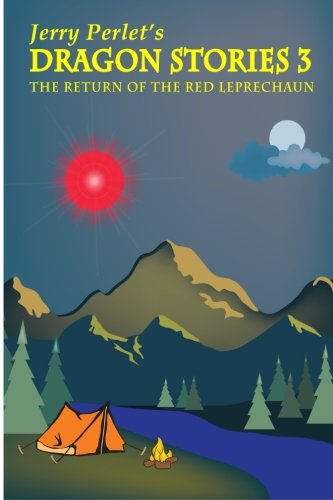 9781503167070: Jerry Perlet's Dragon Stories 3: The Return of the Red Leprechaun: Volume 3
