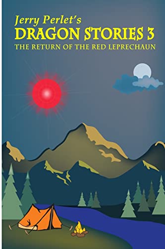 Stock image for Jerry Perlet's Dragon Stories 3: The Return of the Red Leprechaun for sale by SecondSale