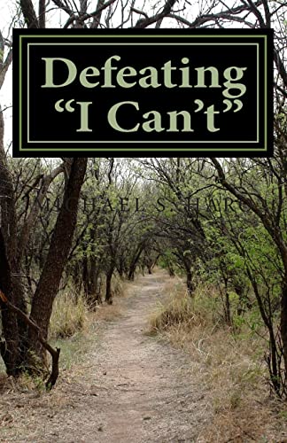 9781503168145: Defeating "I Can't": Changing Negative Thinking