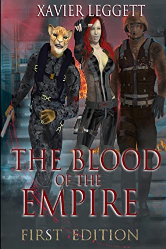 9781503168930: The Blood of the Empire