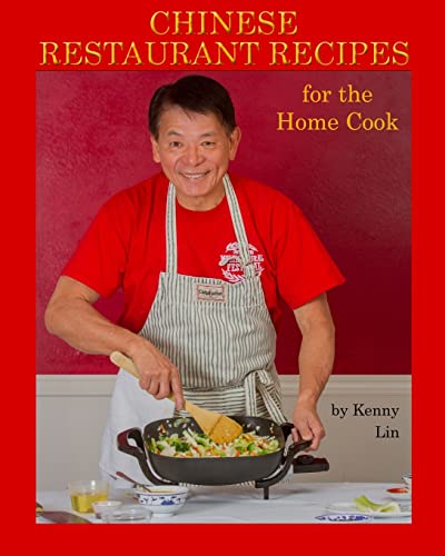 Beispielbild fr Chinese Restaurant Recipes for the Home Cook zum Verkauf von ThriftBooks-Atlanta
