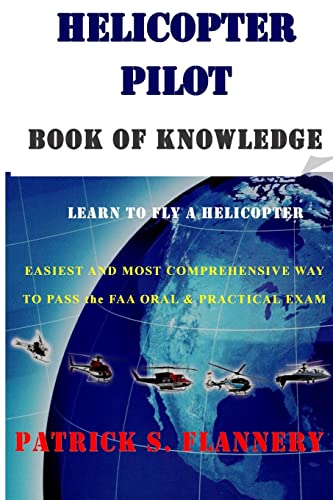 9781503171169: Helicopter Pilot book of Knowledge