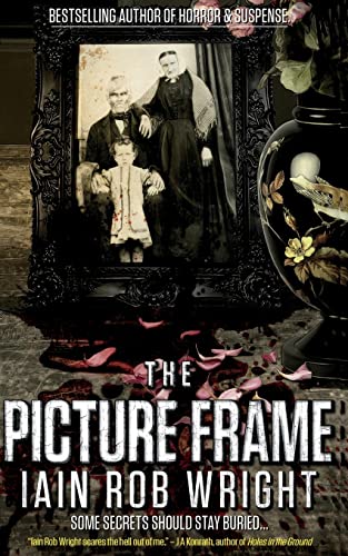 Beispielbild fr The Picture Frame zum Verkauf von WorldofBooks