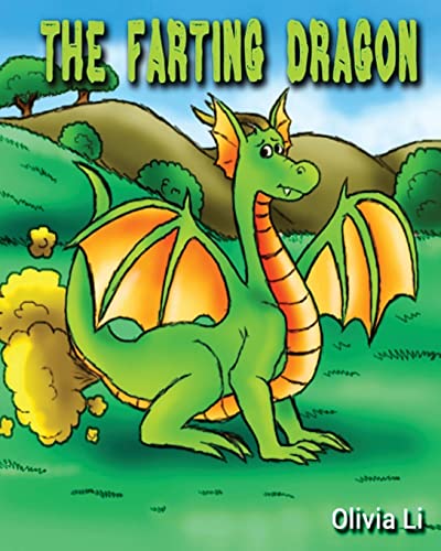 9781503174894: The Farting Dragon
