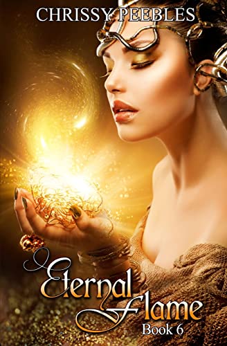 9781503176287: Eternal Flame - Book 6: Volume 6 (The Ruby Ring Saga) [Idioma Ingls]