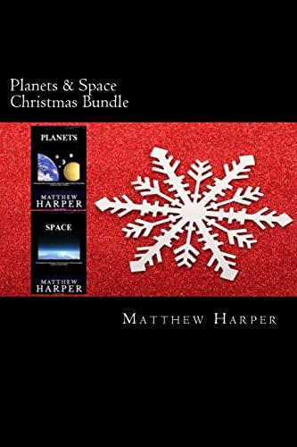 Beispielbild fr Planets & Space Christmas Bundle: Two Fascinating Books Combined Together Containing Facts, Trivia, Images & Memory Recall Quiz: Suitable for Adults & Children zum Verkauf von THE SAINT BOOKSTORE
