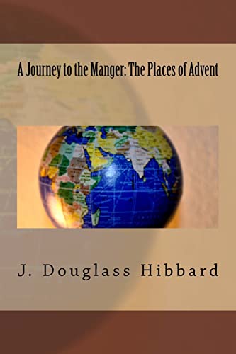 9781503179653: A Journey to the Manger: The Places of Advent