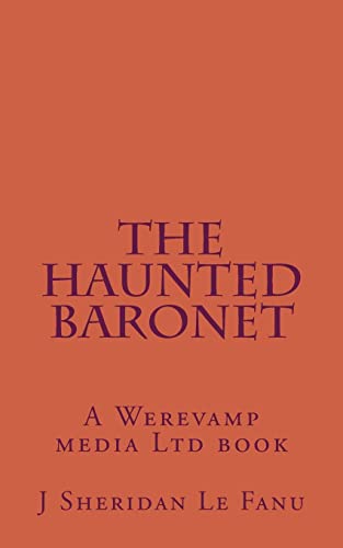 9781503181823: The Haunted Baronet