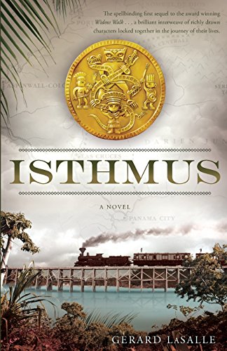 Stock image for Isthmus : A Novel for sale by Better World Books: West