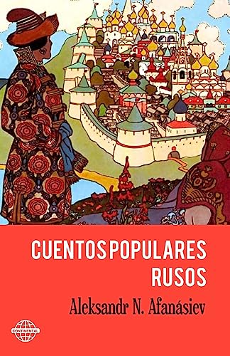 Stock image for Cuentos Populares Rusos (Spanish Edition) for sale by Save With Sam