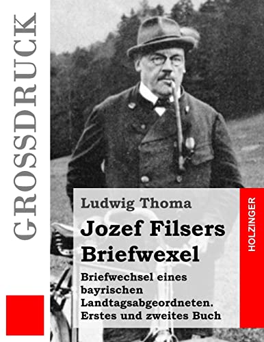 9781503189034: Jozef Filsers Briefwexel (Grodruck)