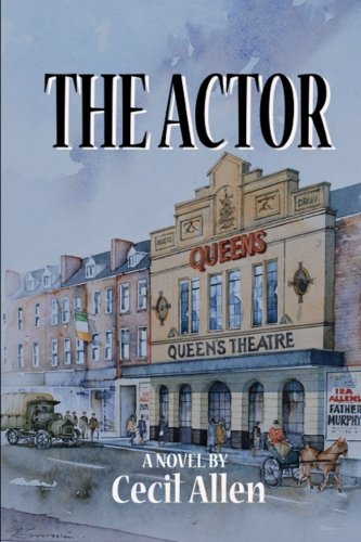 Imagen de archivo de The Actor: A Novel a la venta por Redux Books