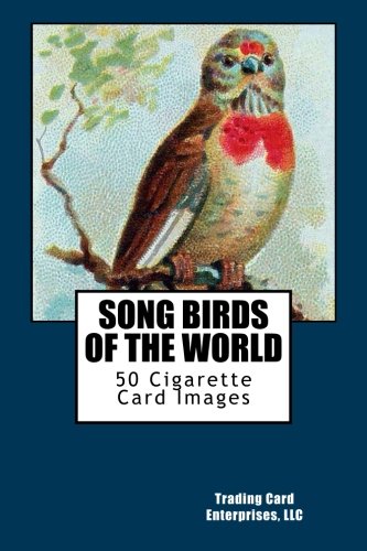 Stock image for Song Birds Of The World for sale by Revaluation Books