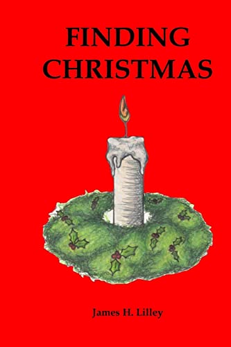 Beispielbild fr Finding Christmas zum Verkauf von The Book Escape