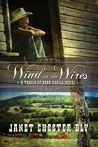 Imagen de archivo de Wind in the Wires: A Trails of Reba Cahill Novel a la venta por SecondSale