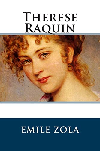 Stock image for Therese Raquin for sale by THE SAINT BOOKSTORE