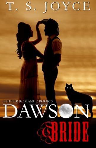 Stock image for Dawson Bride (Wolf Brides) for sale by ThriftBooks-Atlanta