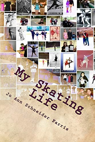 9781503206687: My Skating Life: About My Fifty Plus Years of Skating