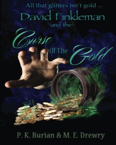 9781503208681: David Finkleman and the Curse of the Gold Large Print: David Finkleman Mystical Mysteries Series