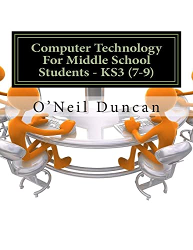 9781503210189: Computer Technology for Middle School Students