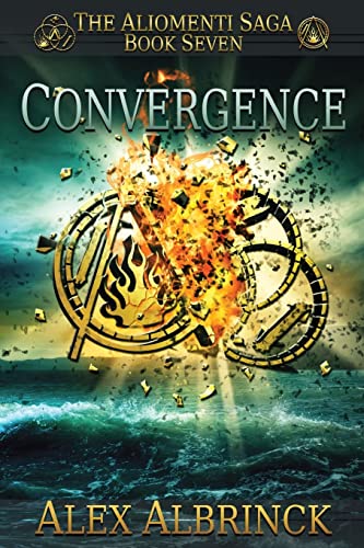 Beispielbild fr Convergence (The Aliomenti Saga - Book 7) zum Verkauf von THE SAINT BOOKSTORE