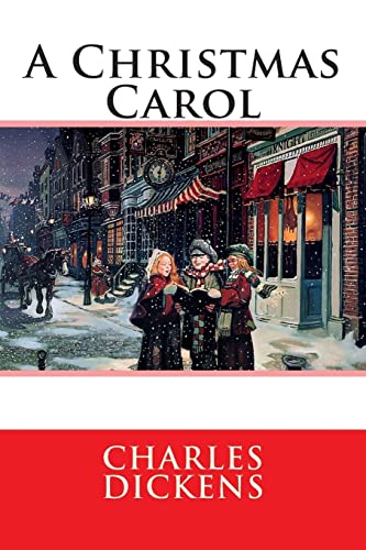 Stock image for A Christmas Carol: In Prose Being for sale by ThriftBooks-Dallas