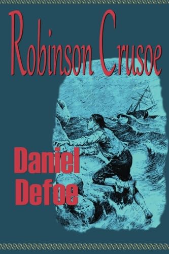 9781503214385: Robinson Crusoe