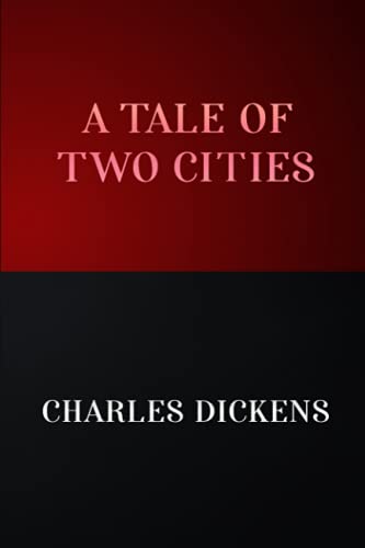 Stock image for A Tale of Two Cities for sale by Your Online Bookstore