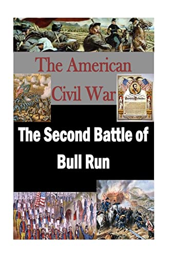 Stock image for The Second Battle of Bull Run (American Civil War) for sale by Lucky's Textbooks