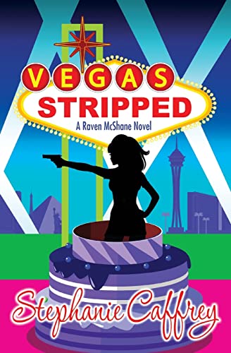 9781503221635: Vegas Stripped: Volume 2 (Raven McShane Mysteries)