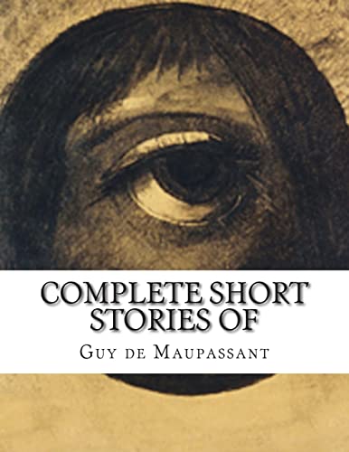 Beispielbild fr Complete Short Stories of Maupassant zum Verkauf von WorldofBooks