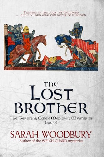Beispielbild fr The Lost Brother (The Gareth & Gwen Medieval Mysteries) zum Verkauf von St Vincent de Paul of Lane County