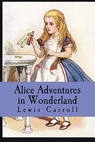 Beispielbild fr Alice's Adventures in Wonderland zum Verkauf von Goodwill of Colorado