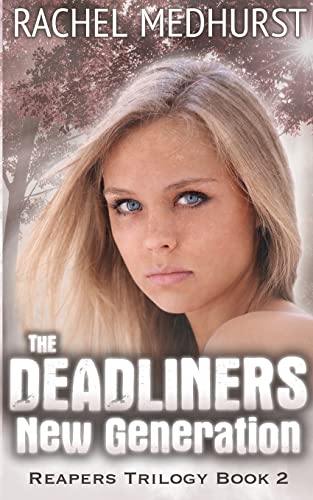 Stock image for The Deadliners: New Generation for sale by THE SAINT BOOKSTORE