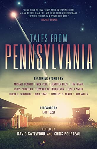 Stock image for Tales from Pennsylvania for sale by ALLBOOKS1