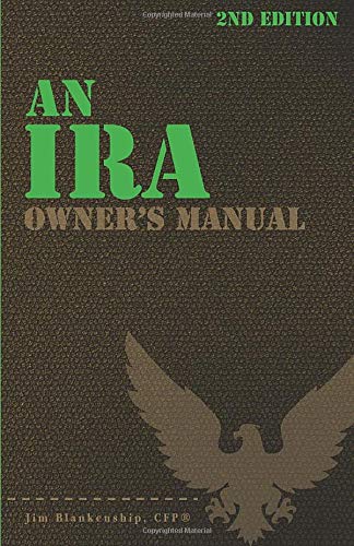 Stock image for An IRA Owner's Manual, 2nd Edition for sale by HPB-Red