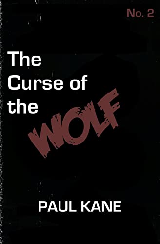 Imagen de archivo de The Curse Of The Wolf a la venta por THE SAINT BOOKSTORE