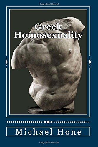 Beispielbild fr Greek Homosexuality: The History of Eros zum Verkauf von ThriftBooks-Atlanta