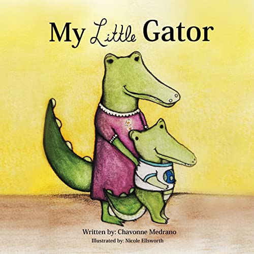 Stock image for My Little Gator for sale by THE SAINT BOOKSTORE