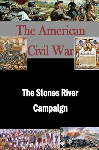 Beispielbild fr The Stones River Campaign (American Civil War) zum Verkauf von Lucky's Textbooks