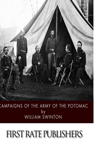 Imagen de archivo de Campaigns of the Army of the Potomac a la venta por SecondSale