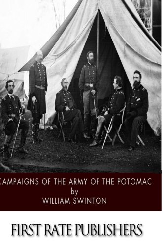 Stock image for Campaigns of the Army of the Potomac for sale by SecondSale