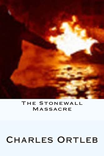 Stock image for The Stonewall Massacre Stories for sale by PBShop.store US