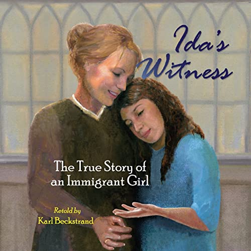 Beispielbild fr Idas Witness: The True Story of an Immigrant Girl (Young American Immigrants) zum Verkauf von Goodwill Books