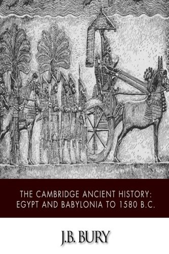 Stock image for The Cambridge Ancient History: Egypt and Babylonia to 1580 B.C. for sale by Ergodebooks