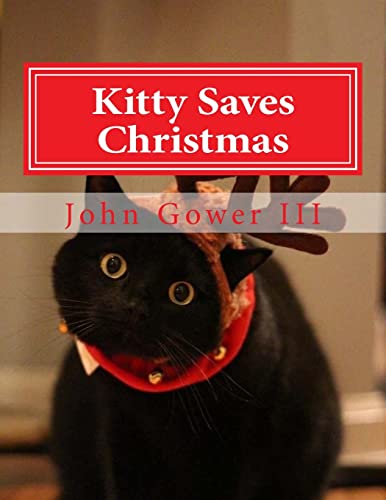 Stock image for Kitty Saves Christmas for sale by THE SAINT BOOKSTORE
