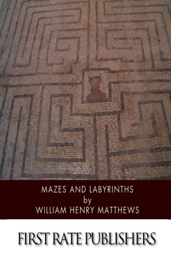 9781503249295: Mazes and Labyrinths