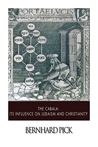 9781503249448: The Cabala: Its Influence on Judaism and Christianity