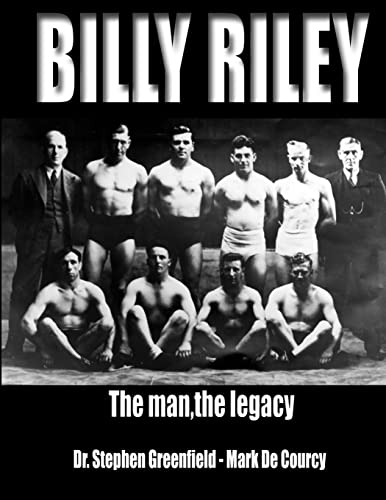 Beispielbild fr Billy Riley - The Man,the legacy zum Verkauf von Chaparral Books