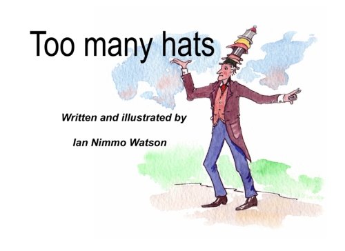 Stock image for Too many hats for sale by Revaluation Books